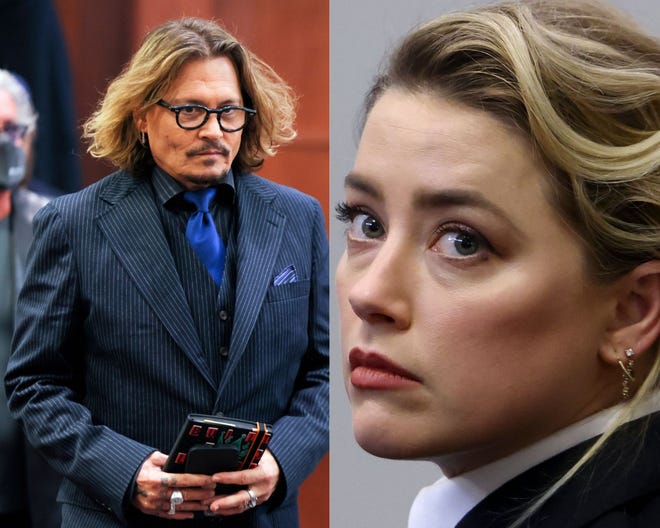 Amber Heard and Johnny Depps Trial by TikTok: The Power of Social Media in High-Profile Cases
