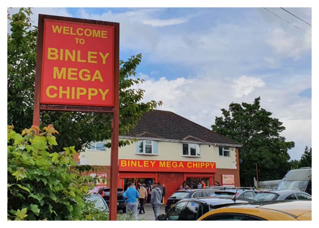 Binley Mega Chippy: The Latest TikTok Star You Need to Follow