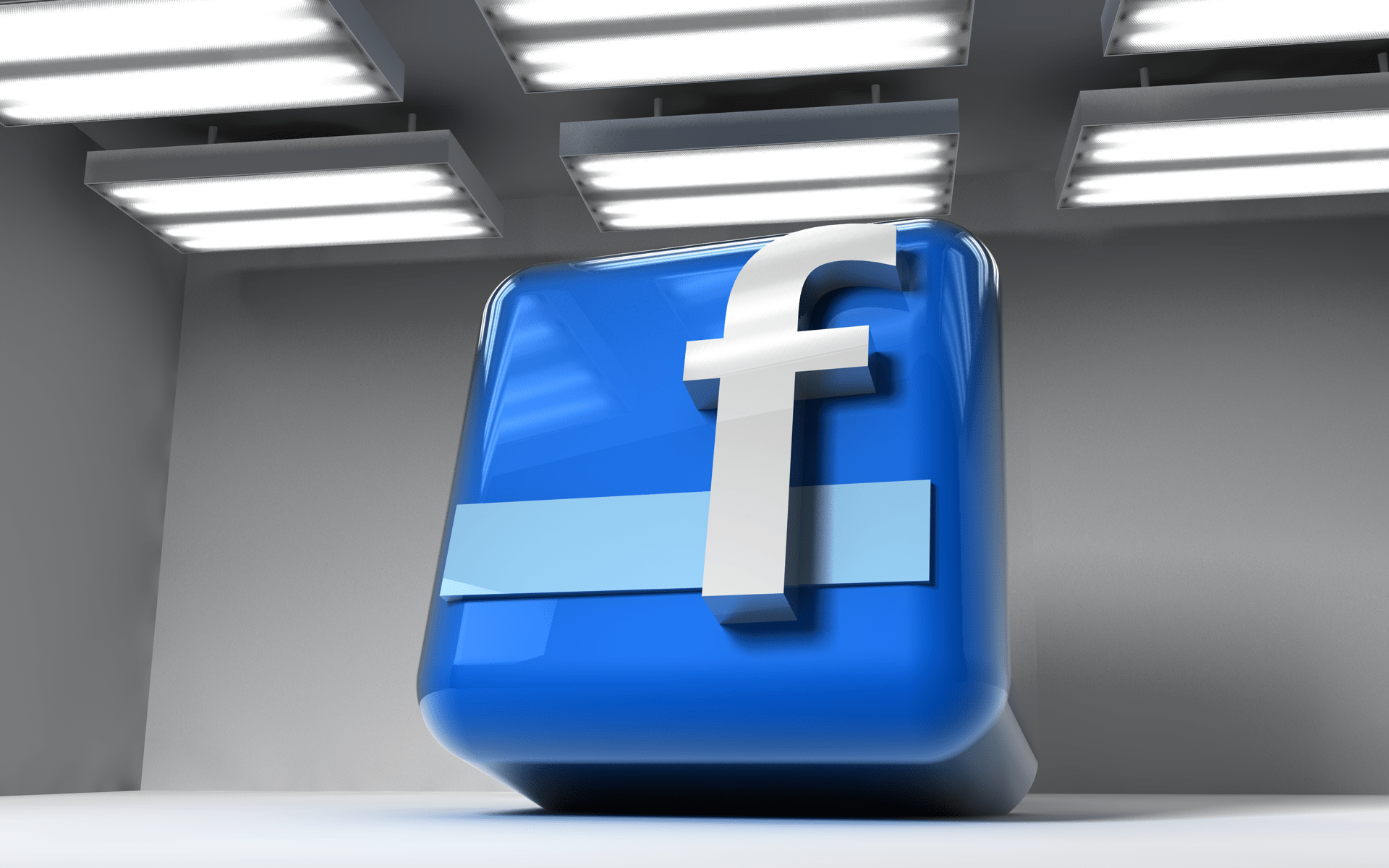 How to get Facebook blue tick?